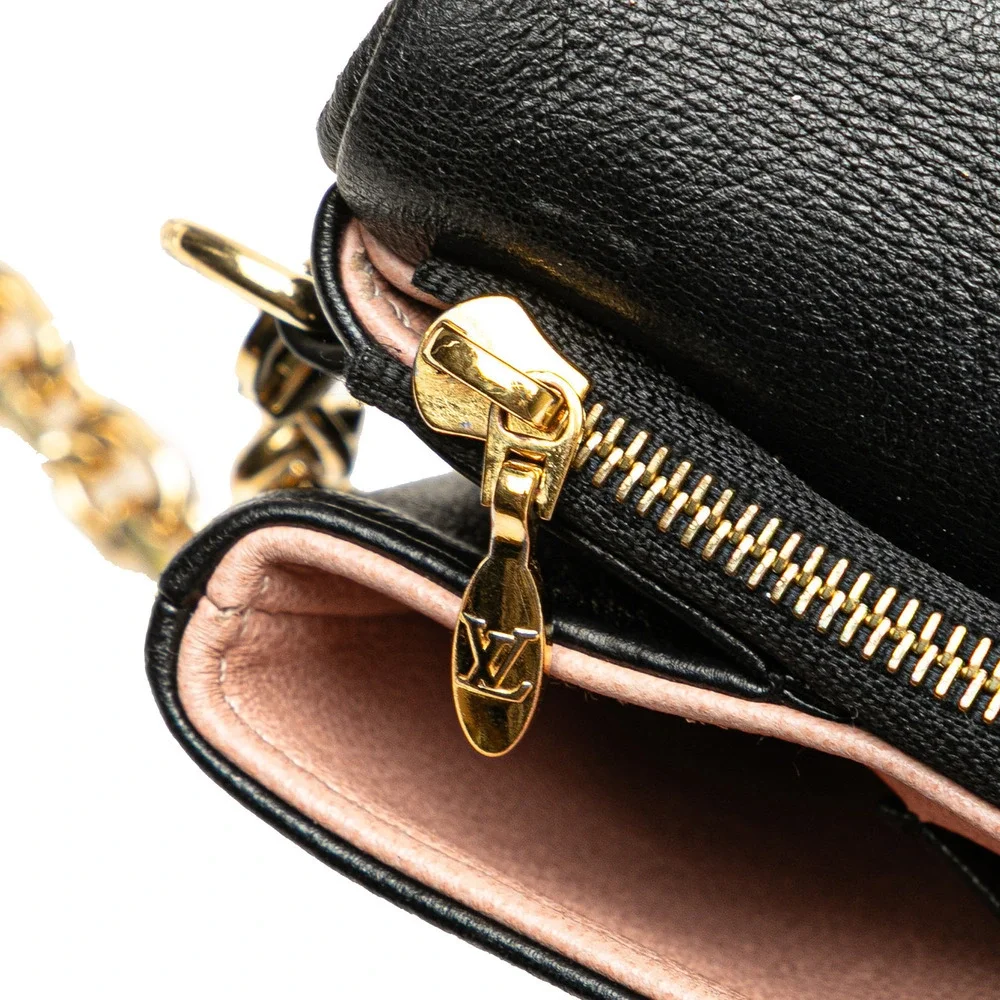 Pre-Loved Louis Vuitton Monogram Embossed Pochette Coussin